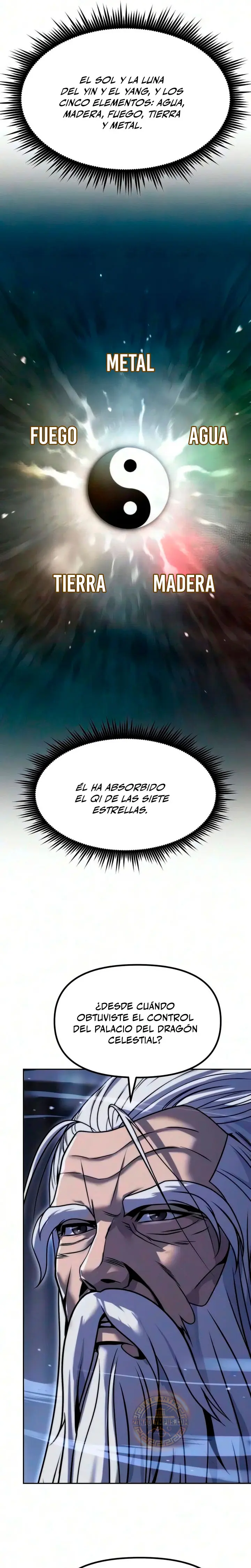 Cronicas de la faccion demoniaca (Chun hajin, el asesino mas fuerte) capítulo 190, página 28