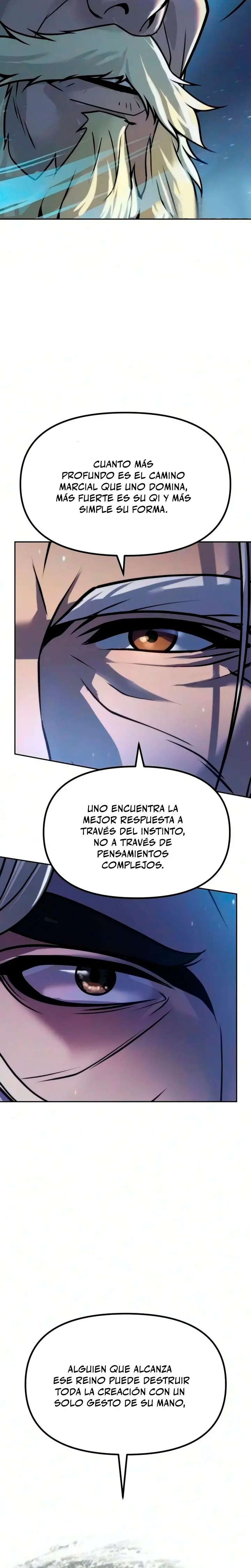 Cronicas de la faccion demoniaca (Chun hajin, el asesino mas fuerte) capítulo 190, página 33