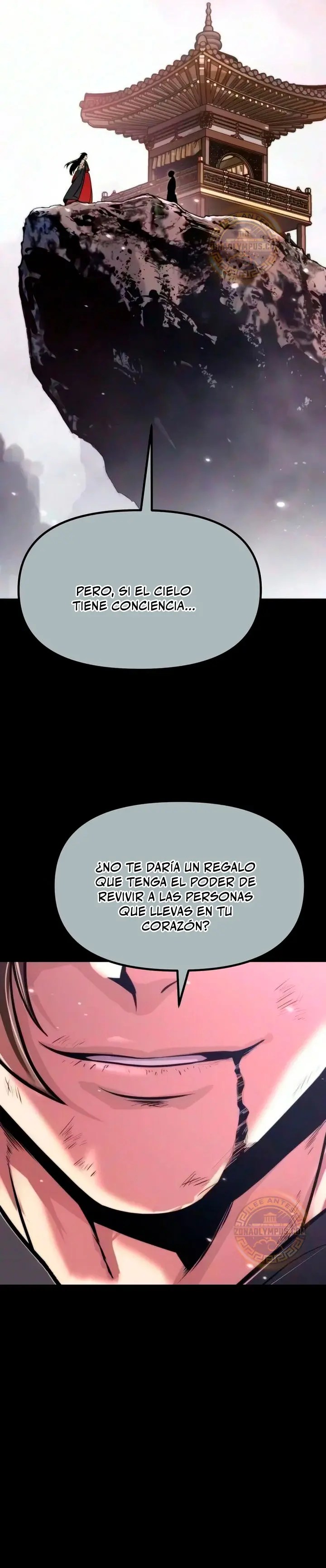 Cronicas de la faccion demoniaca (Chun hajin, el asesino mas fuerte) capítulo 190, página 46