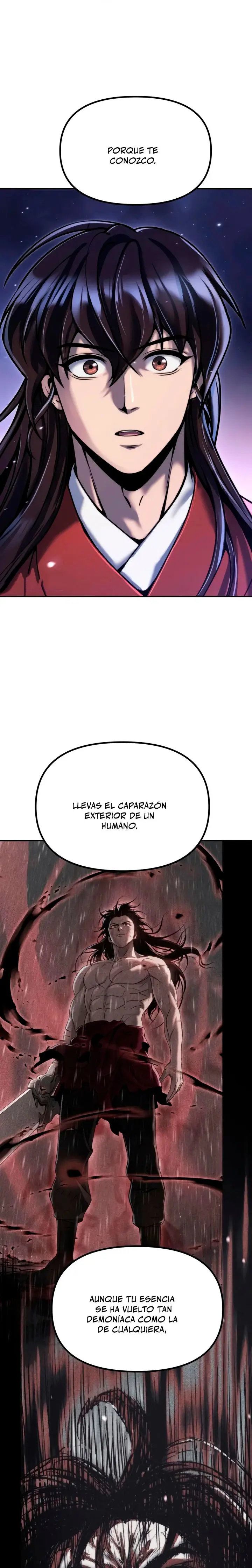 Cronicas de la faccion demoniaca (Chun hajin, el asesino mas fuerte) capítulo 191, página 6
