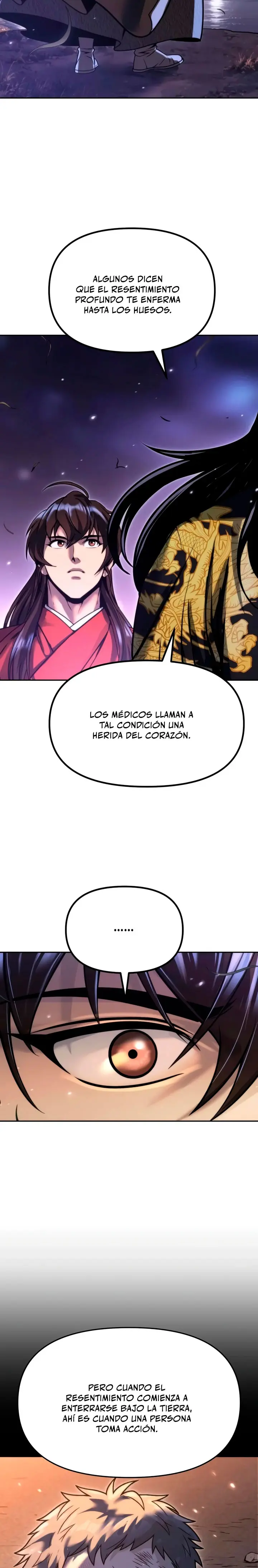 Cronicas de la faccion demoniaca (Chun hajin, el asesino mas fuerte) capítulo 191, página 12