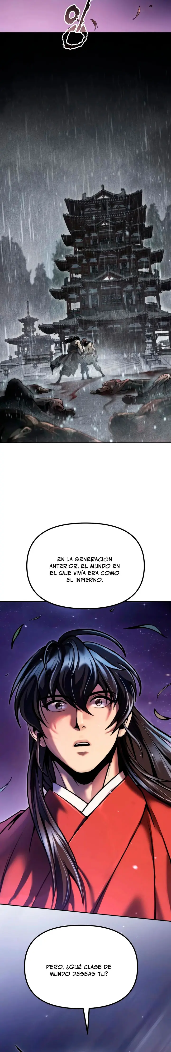 Cronicas de la faccion demoniaca (Chun hajin, el asesino mas fuerte) capítulo 191, página 17