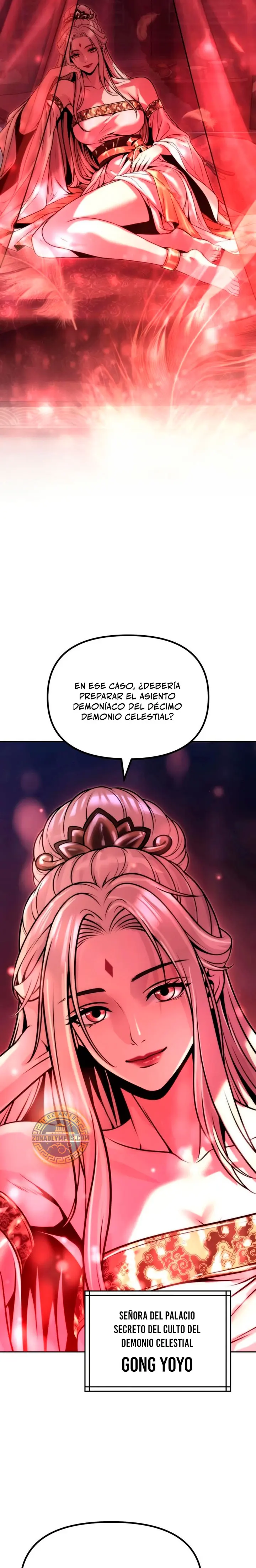Cronicas de la faccion demoniaca (Chun hajin, el asesino mas fuerte) capítulo 192, página 14