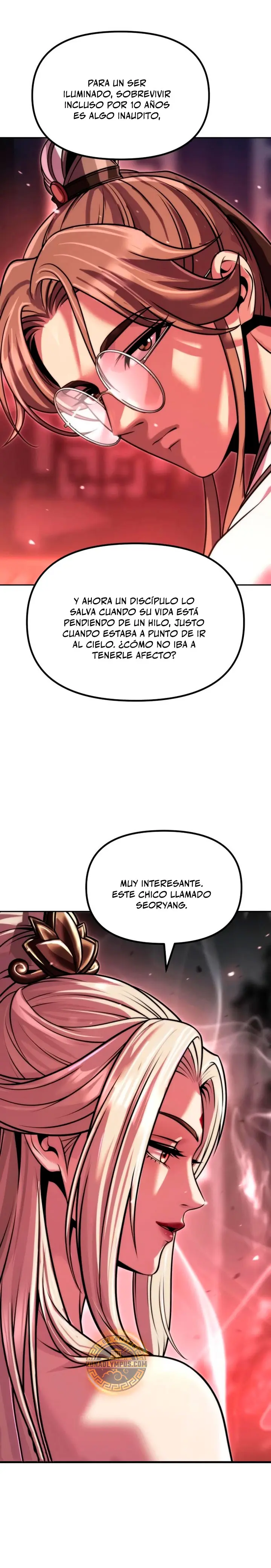 Cronicas de la faccion demoniaca (Chun hajin, el asesino mas fuerte) capítulo 192, página 24