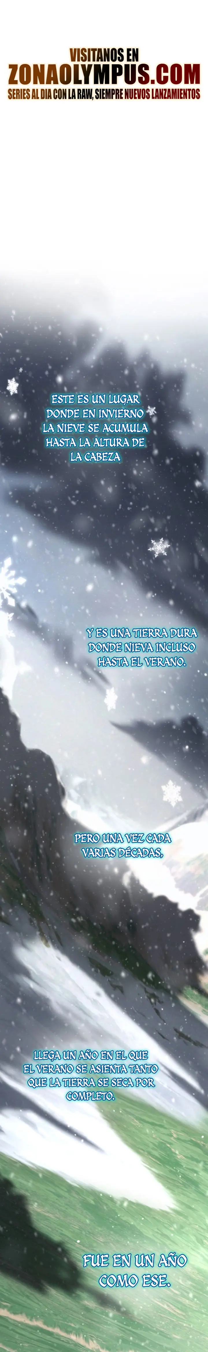 Crónicas de un Inmortal capítulo 0, página 1
