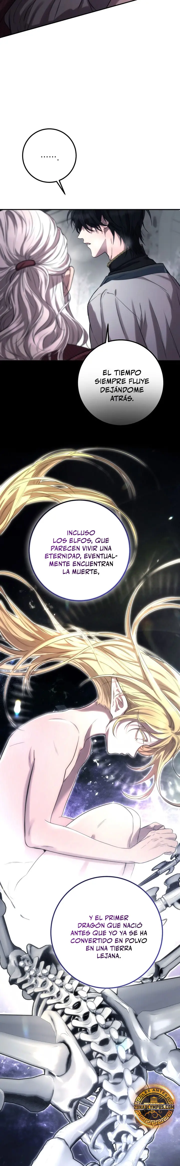 Crónicas de un Inmortal capítulo 0, página 3