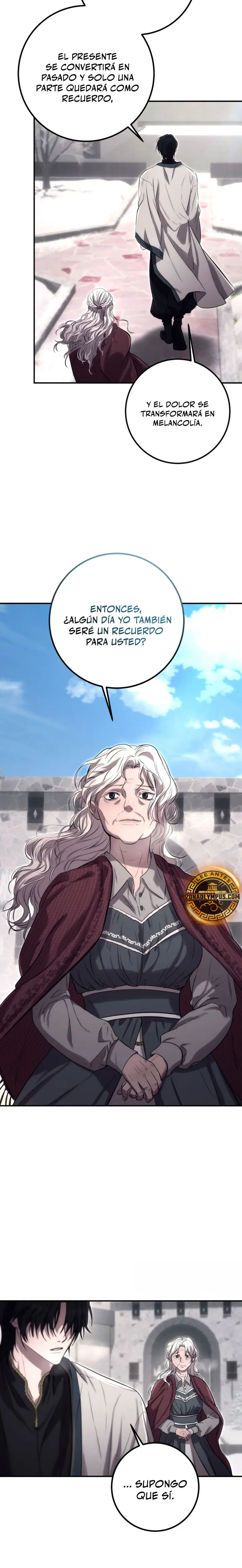Crónicas de un Inmortal capítulo 0, página 5
