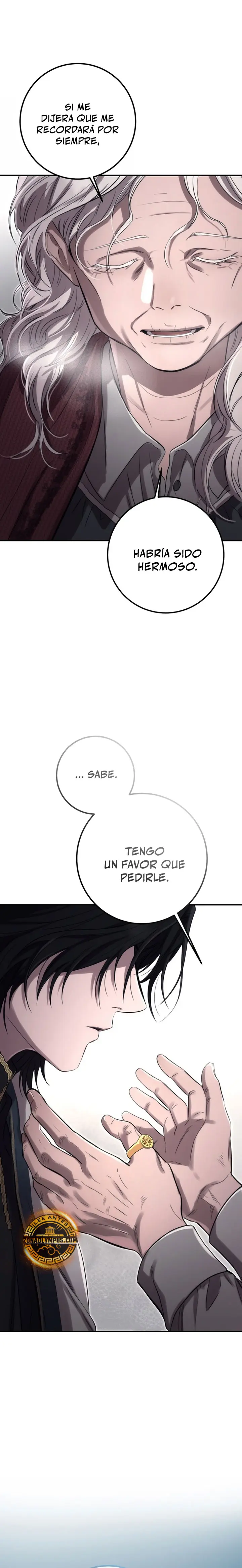 Crónicas de un Inmortal capítulo 0, página 6