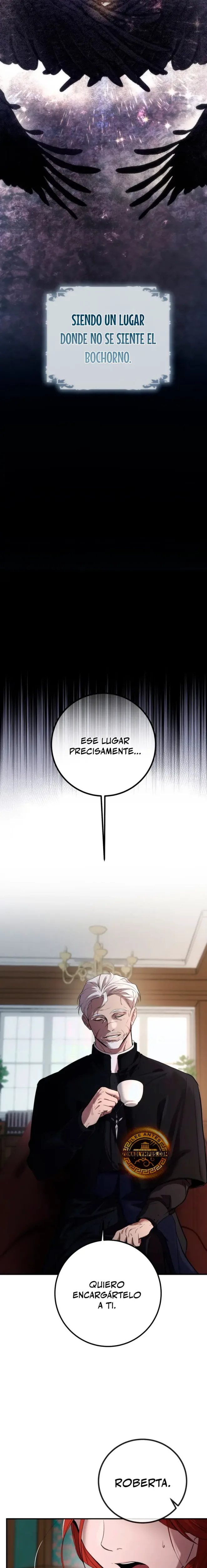 Crónicas de un Inmortal capítulo 1, página 3