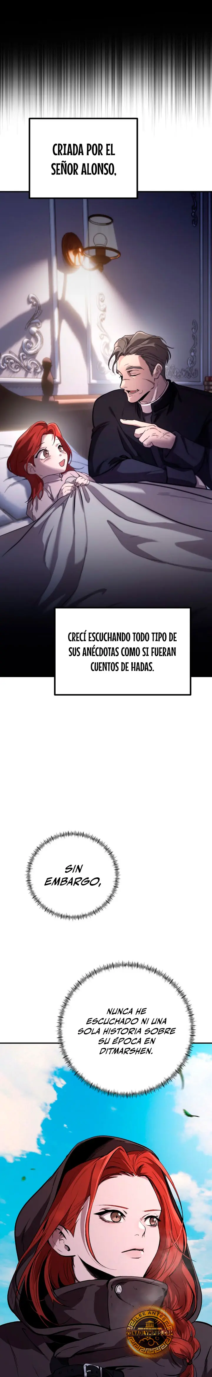 Crónicas de un Inmortal capítulo 1, página 11
