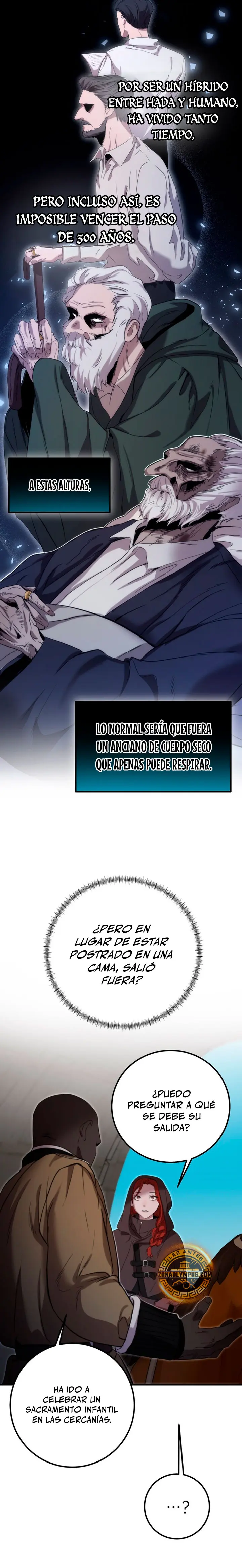 Crónicas de un Inmortal capítulo 1, página 18