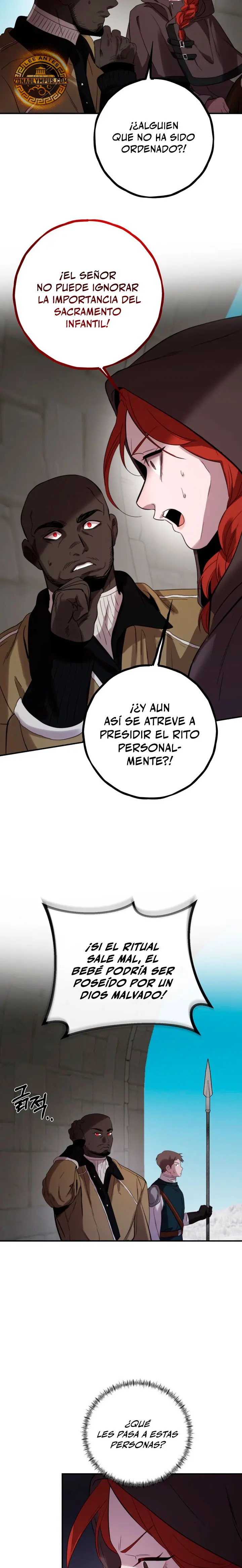 Crónicas de un Inmortal capítulo 1, página 20