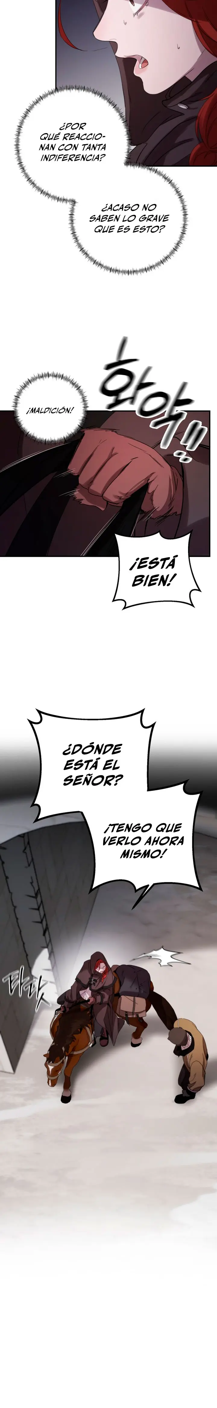 Crónicas de un Inmortal capítulo 1, página 21