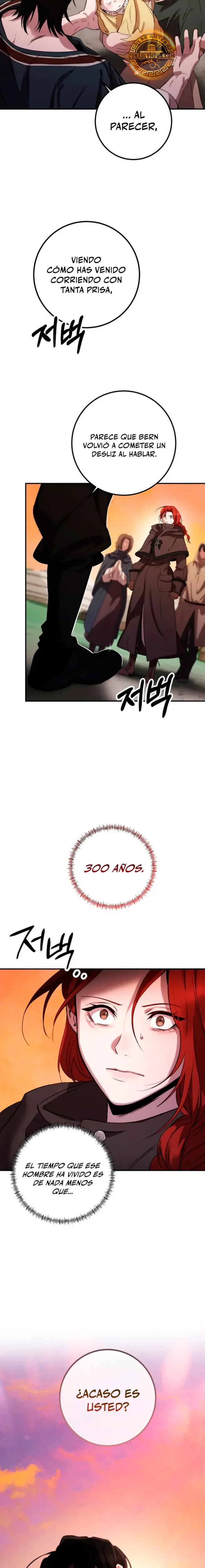 Crónicas de un Inmortal capítulo 1, página 27