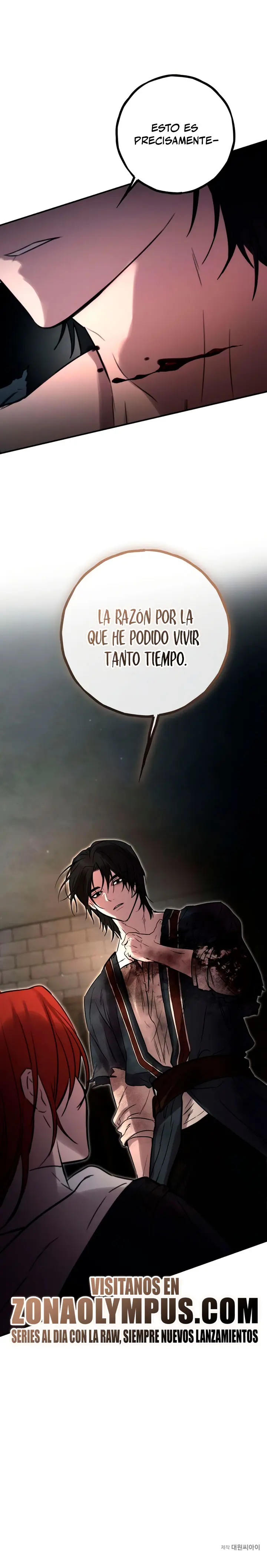 Crónicas de un Inmortal capítulo 5, página 28