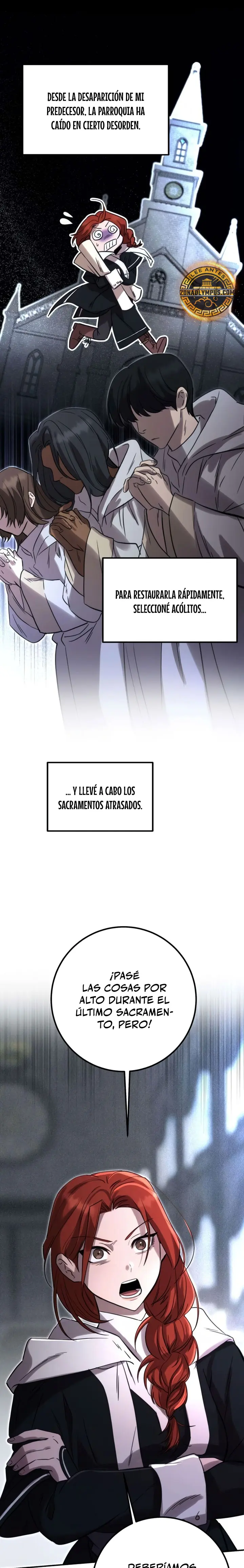 Crónicas de un Inmortal capítulo 3, página 2