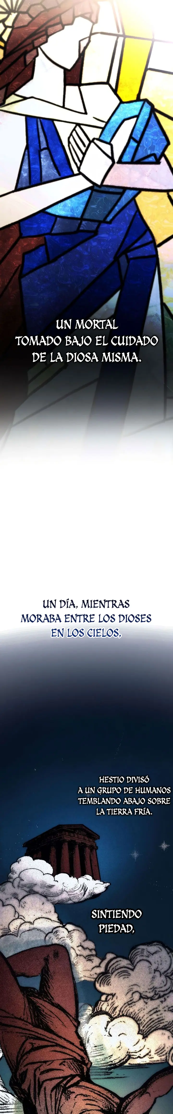 Crónicas de un Inmortal capítulo 3, página 4