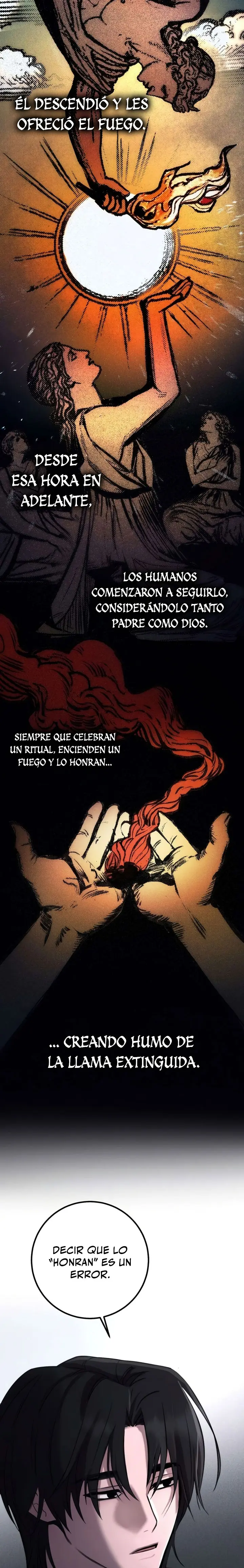 Crónicas de un Inmortal capítulo 3, página 5