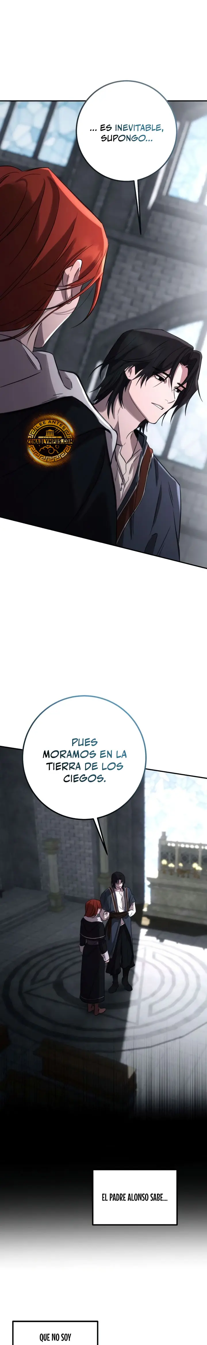 Crónicas de un Inmortal capítulo 3, página 9