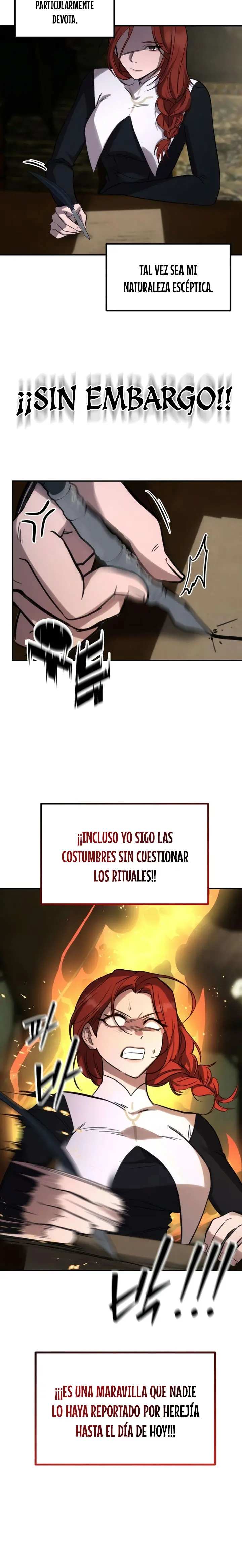 Crónicas de un Inmortal capítulo 3, página 10