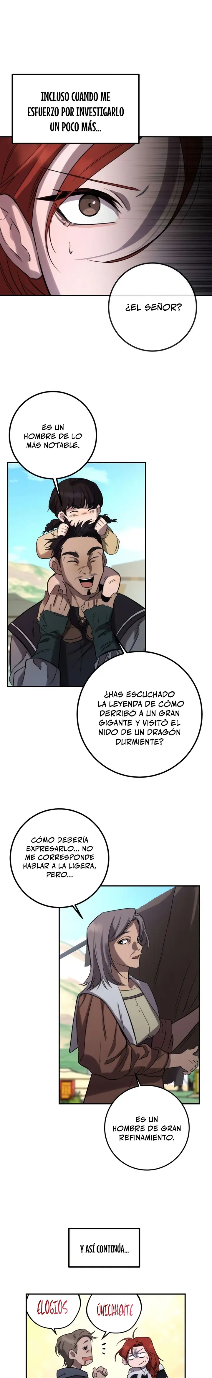 Crónicas de un Inmortal capítulo 3, página 11