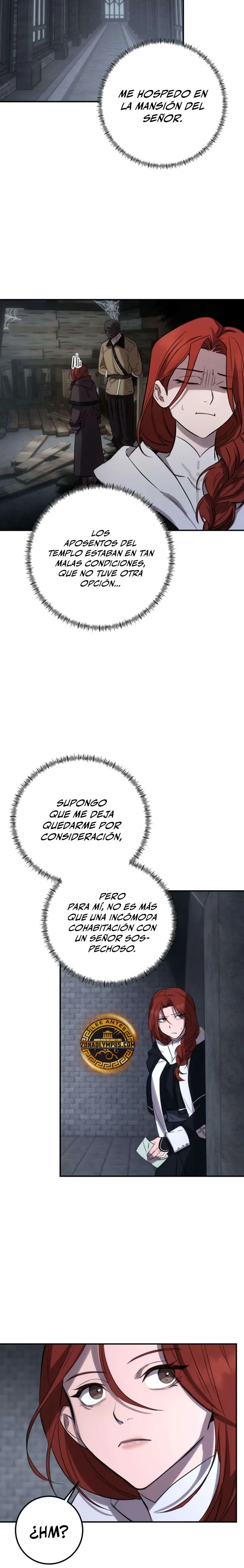 Crónicas de un Inmortal capítulo 3, página 14