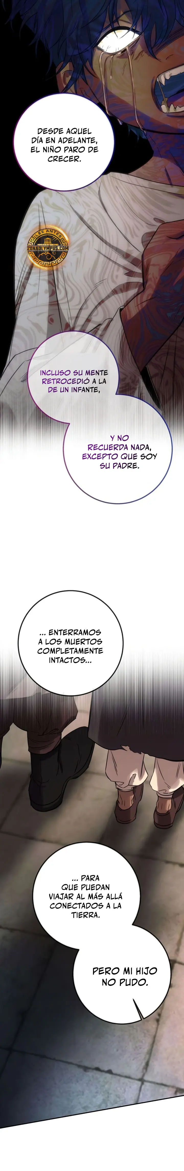 Crónicas de un Inmortal capítulo 3, página 25