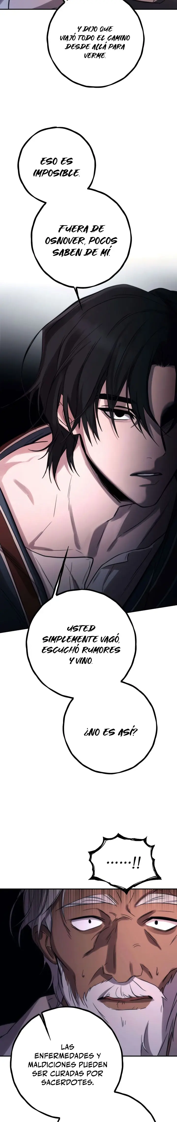 Crónicas de un Inmortal capítulo 3, página 27