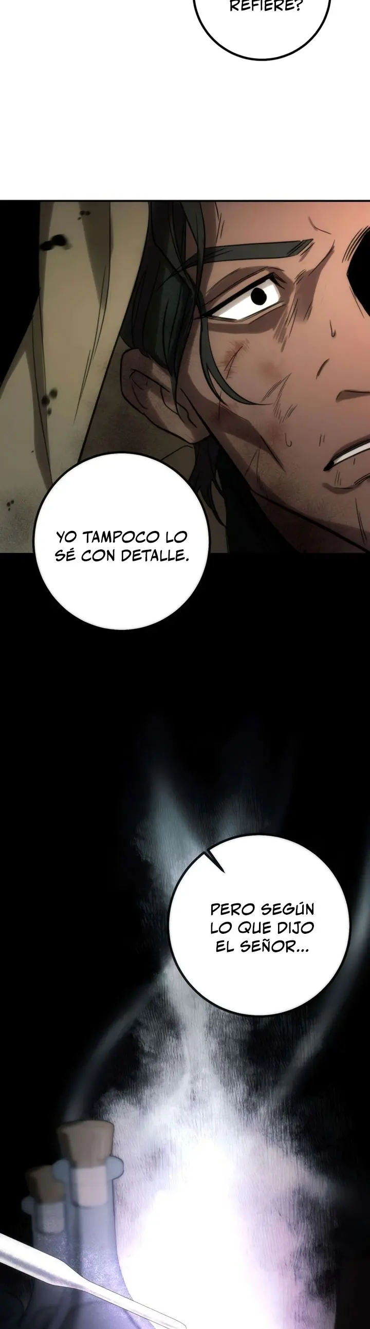 Crónicas de un Inmortal capítulo 3, página 32