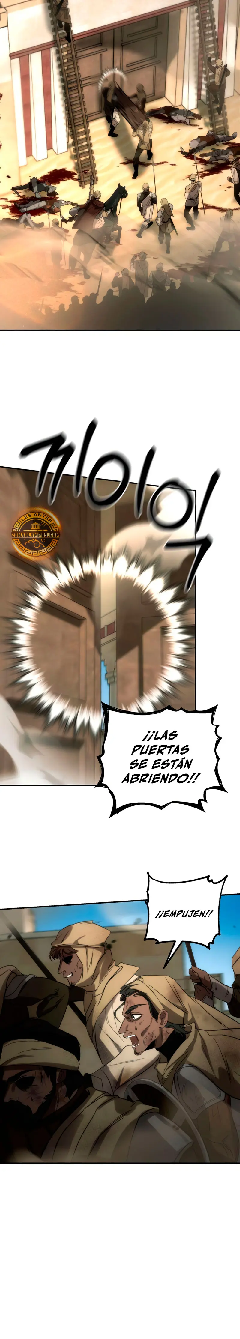 Crónicas de un Inmortal capítulo 4, página 3