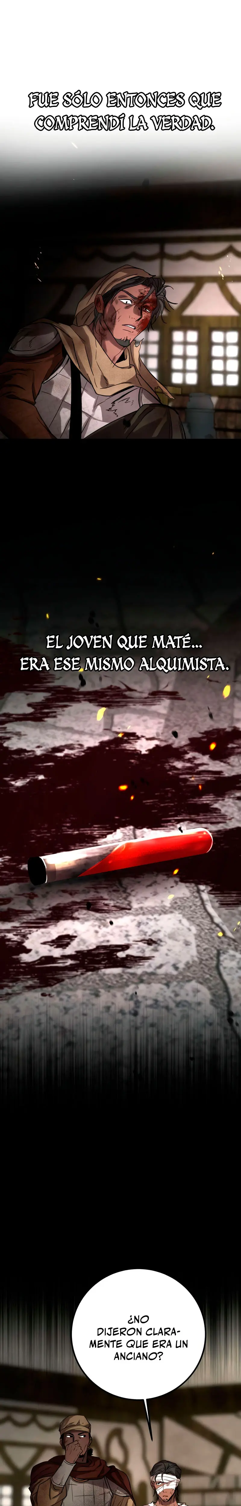 Crónicas de un Inmortal capítulo 4, página 18