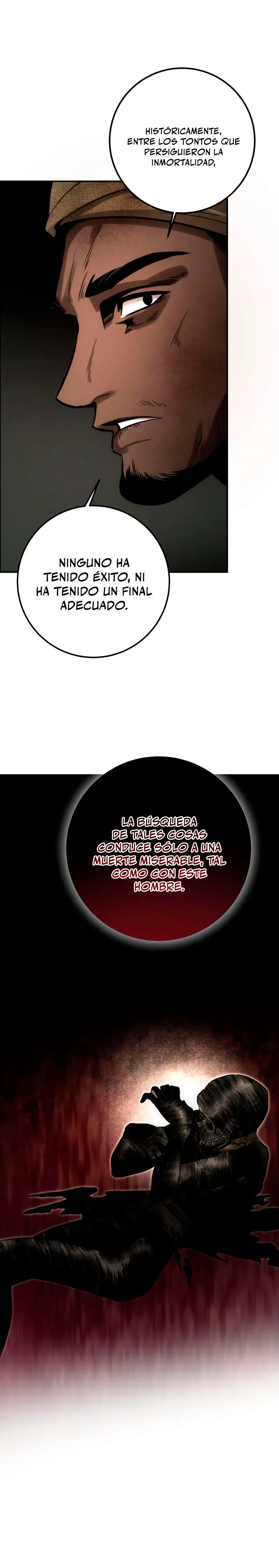 Crónicas de un Inmortal capítulo 4, página 20