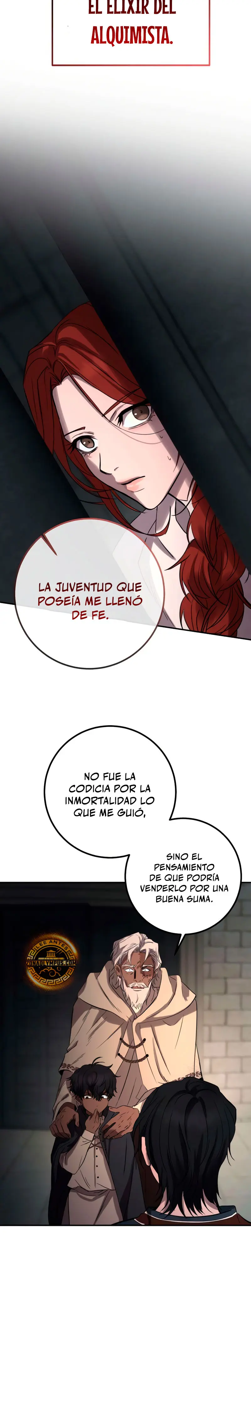Crónicas de un Inmortal capítulo 4, página 22
