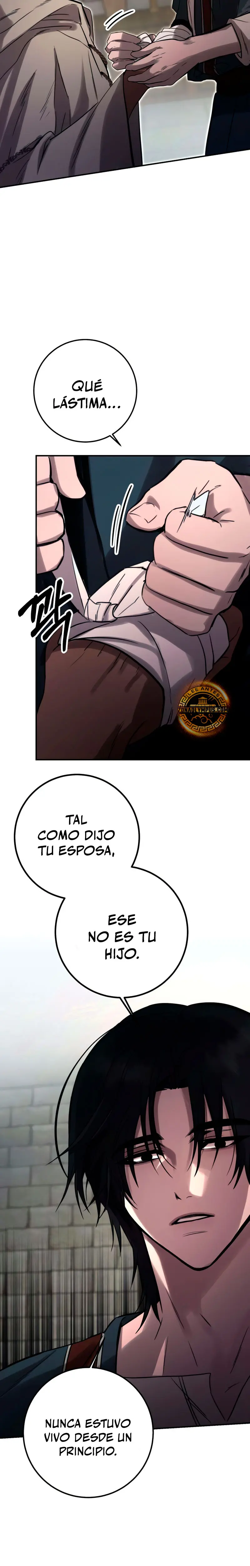 Crónicas de un Inmortal capítulo 4, página 31