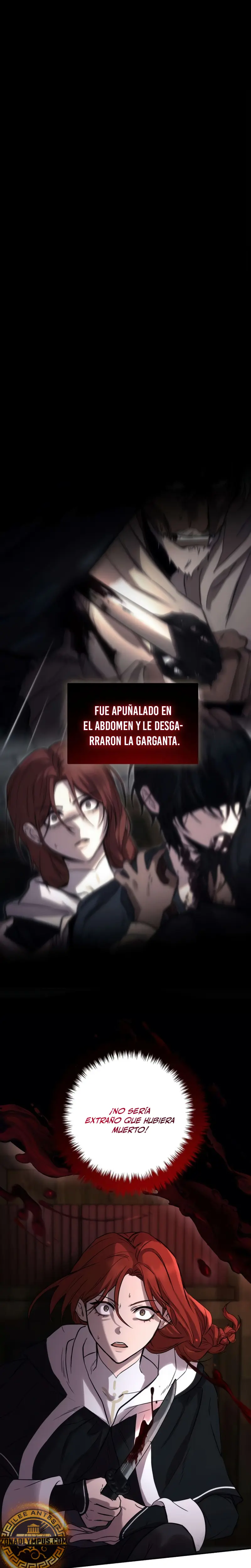 Crónicas de un Inmortal capítulo 6, página 2