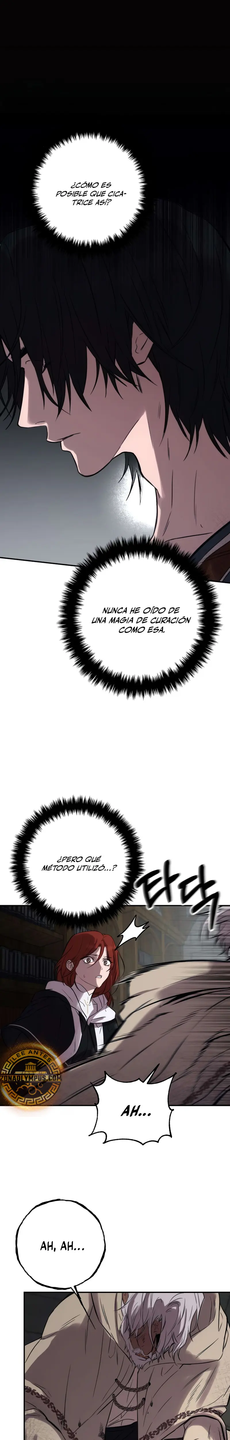 Crónicas de un Inmortal capítulo 6, página 4