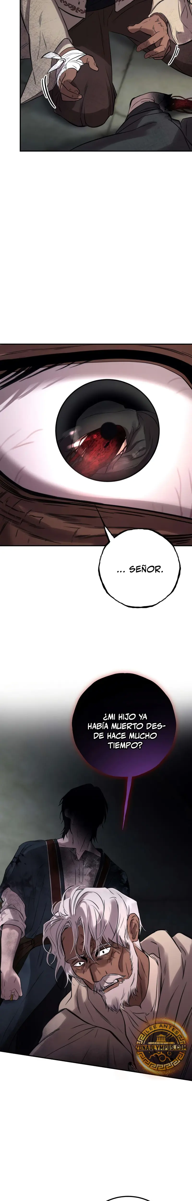 Crónicas de un Inmortal capítulo 6, página 5