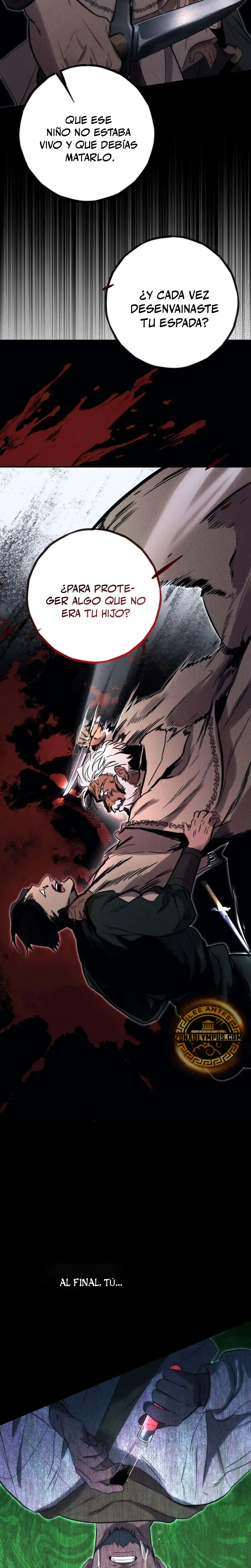 Crónicas de un Inmortal capítulo 6, página 9