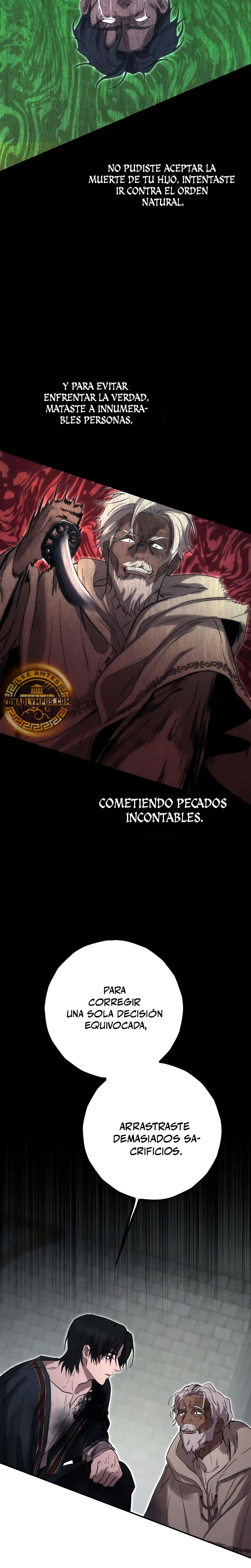 Crónicas de un Inmortal capítulo 6, página 10
