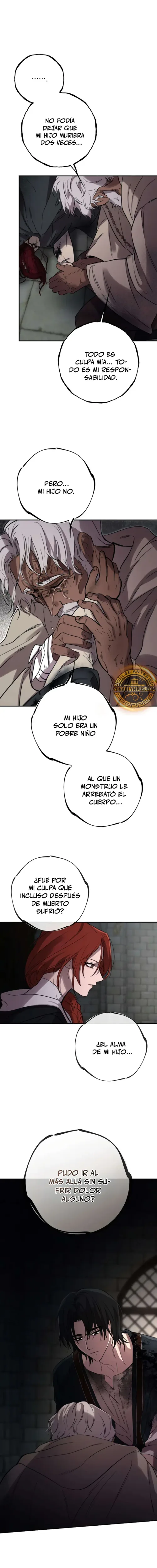 Crónicas de un Inmortal capítulo 6, página 11