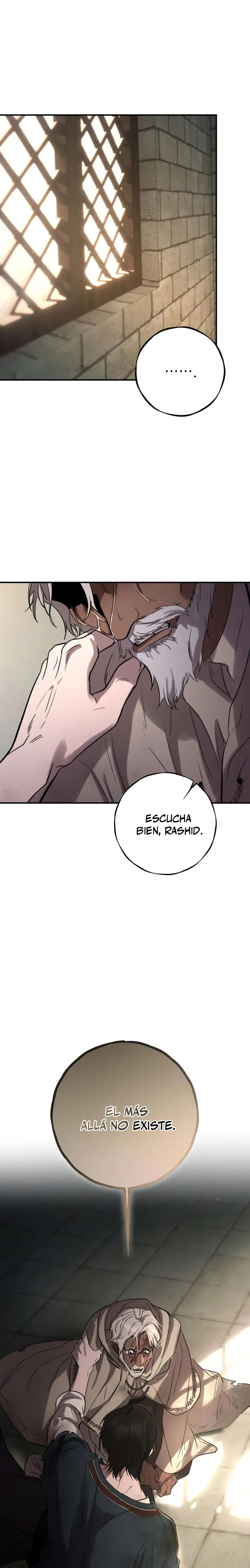 Crónicas de un Inmortal capítulo 6, página 12