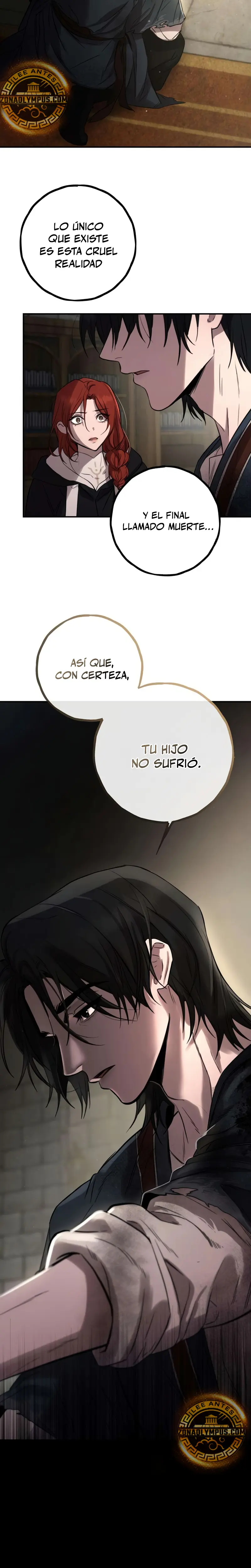 Crónicas de un Inmortal capítulo 6, página 13