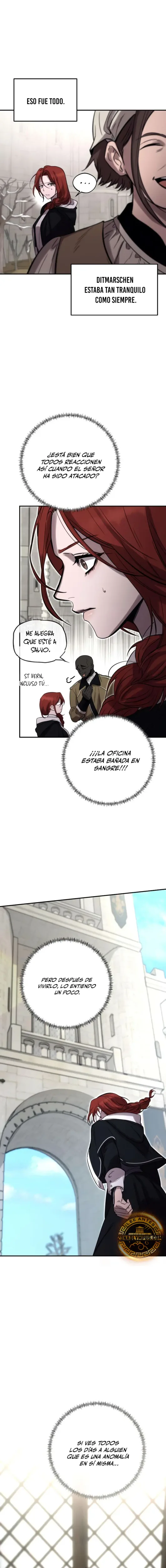 Crónicas de un Inmortal capítulo 6, página 16