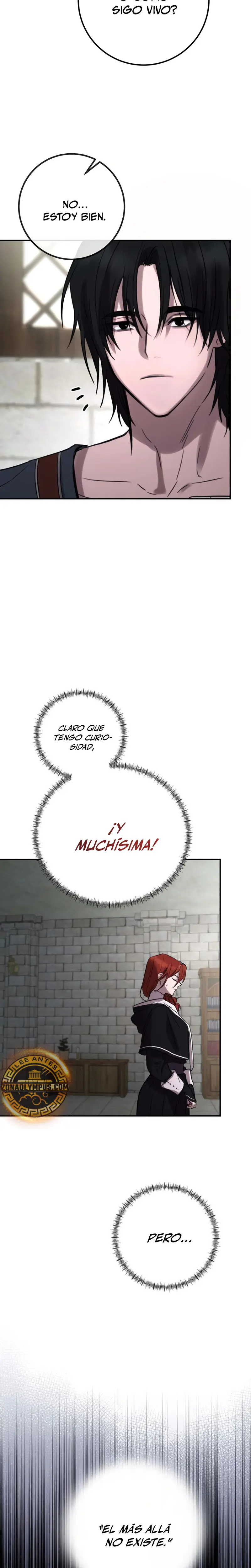 Crónicas de un Inmortal capítulo 6, página 18
