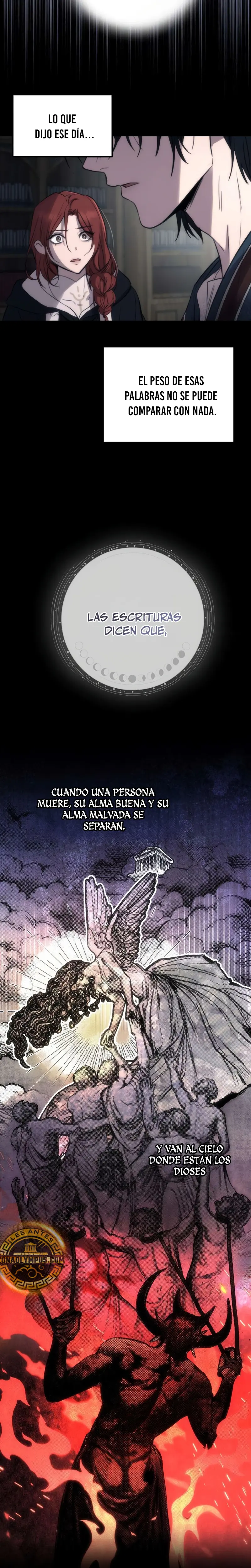 Crónicas de un Inmortal capítulo 6, página 19