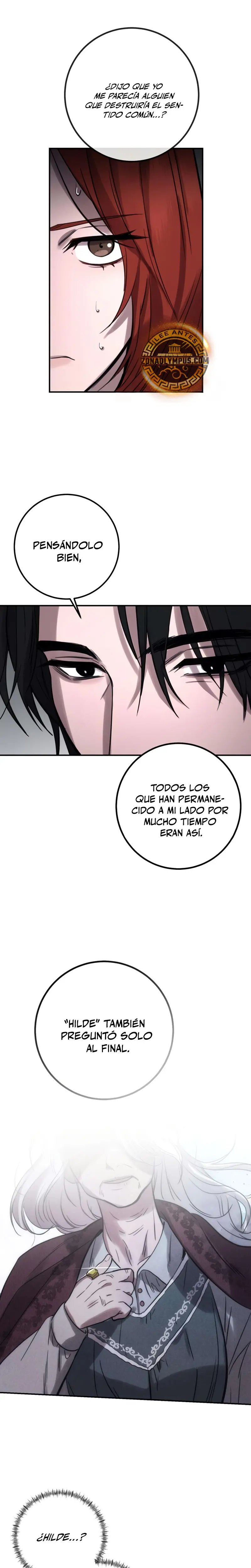Crónicas de un Inmortal capítulo 6, página 23