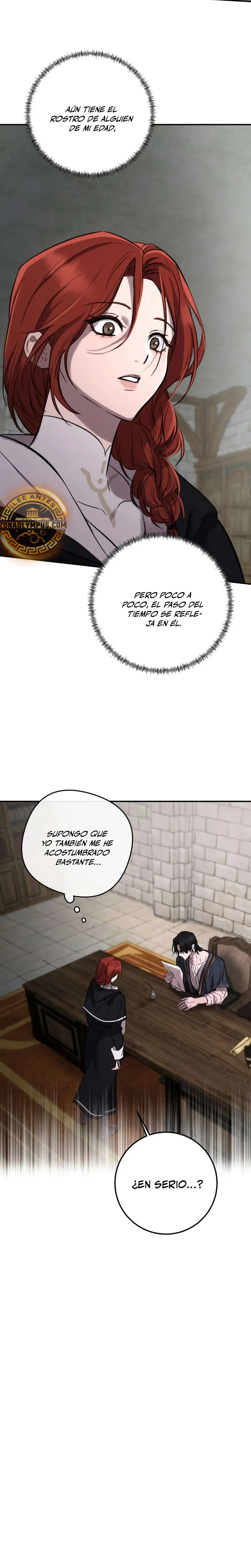 Crónicas de un Inmortal capítulo 6, página 25