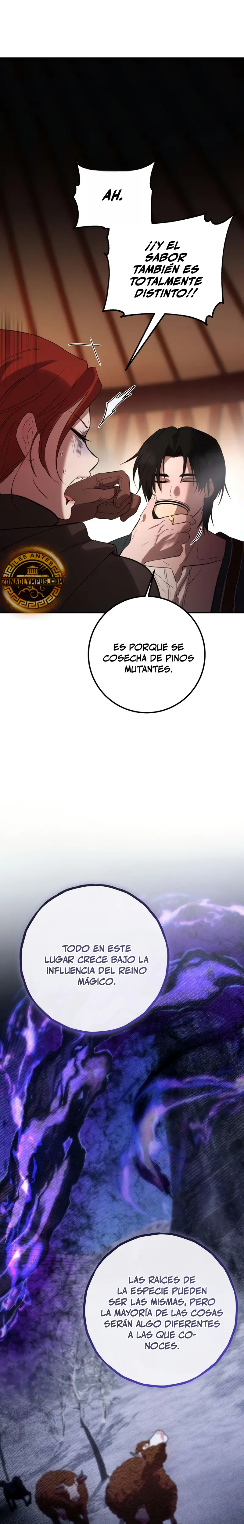 Crónicas de un Inmortal capítulo 2, página 8