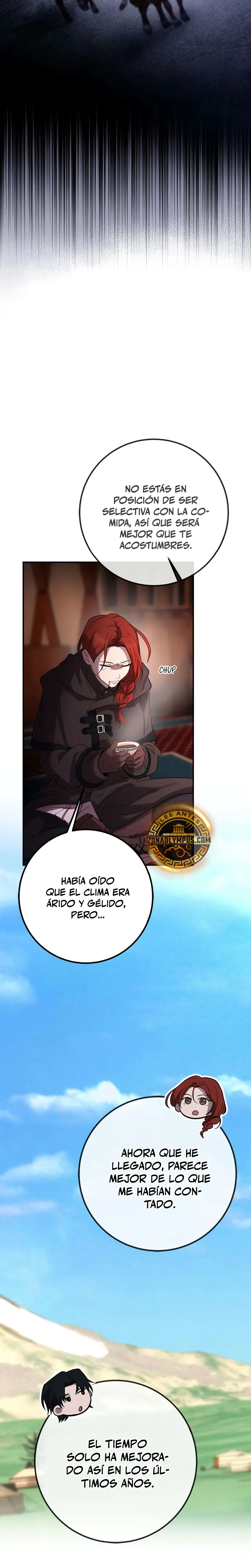 Crónicas de un Inmortal capítulo 2, página 9