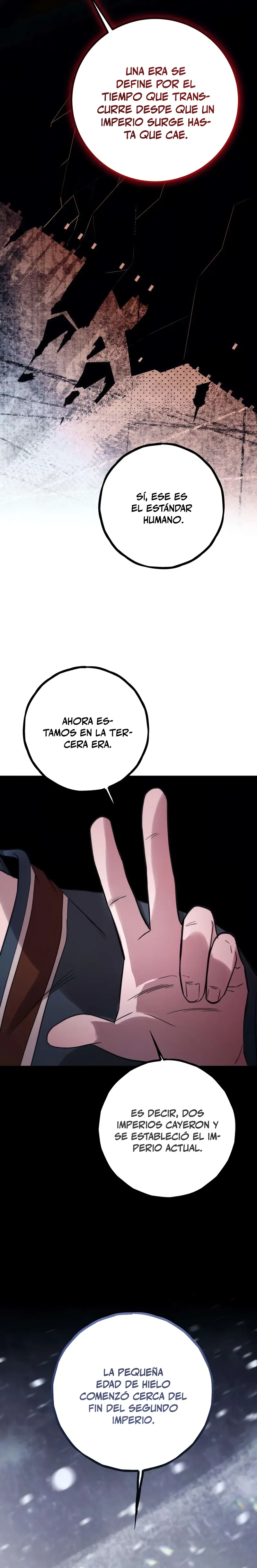 Crónicas de un Inmortal capítulo 2, página 11